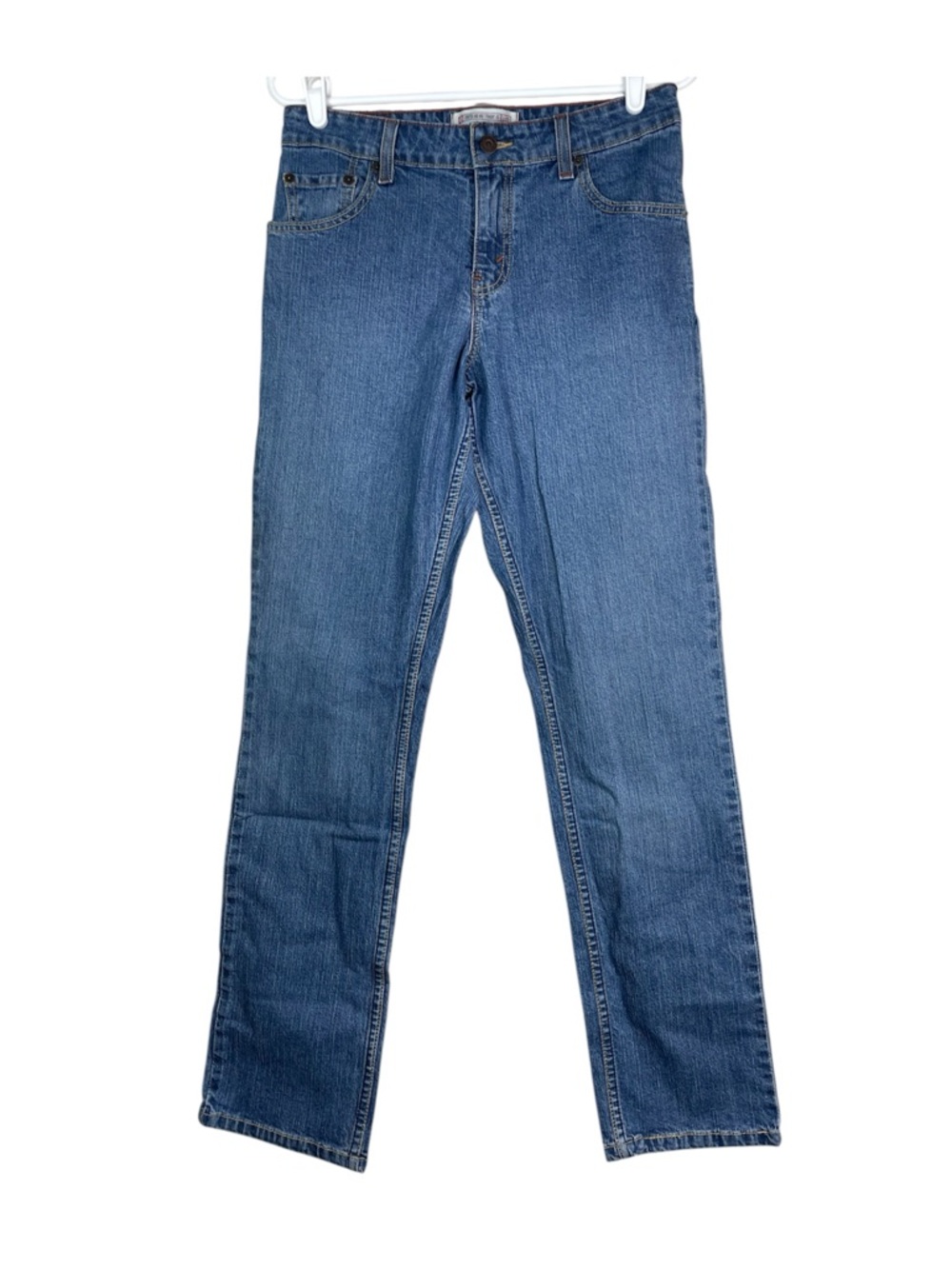 Levi’s Vintage Stretch Mid Rise Straight Leg Jeans Women’s Size 6